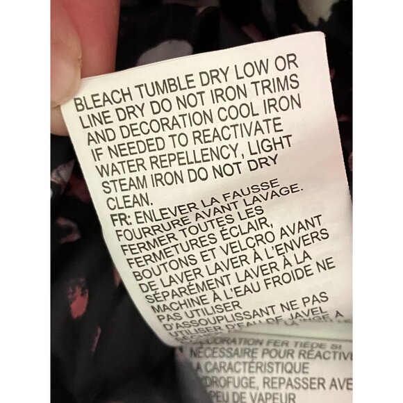 Roxy Womens DryFlight 10K Meade Dusty Rose Snowboard Jacket Sz Large Pink FA EXC - Picture 10 of 12